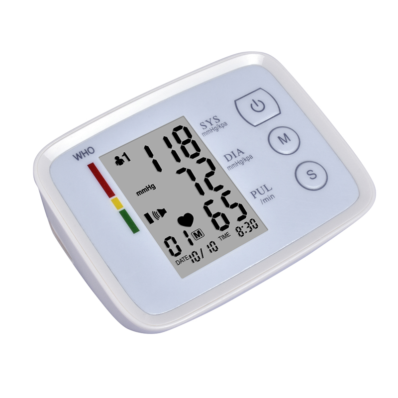 جهاز رقمي لقياس ضغط الدم بالذراع